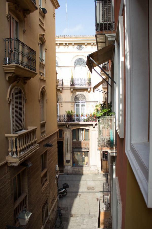 Splendid Houses In Valencia Eksteriør billede